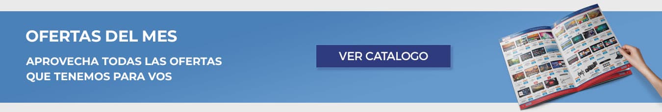 Catálogo de Ofertas
